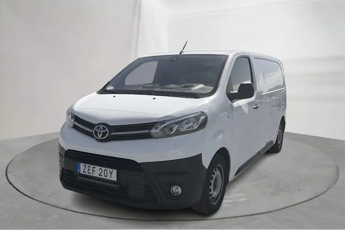 Toyota PROACE 1.5D (120hk)