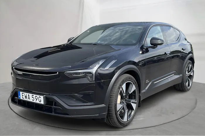 Polestar 3 Long range Dual motor (489hk)