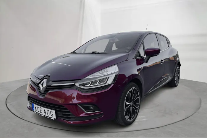 Renault Clio IV 0.9 TCe 90 5dr (90hk)