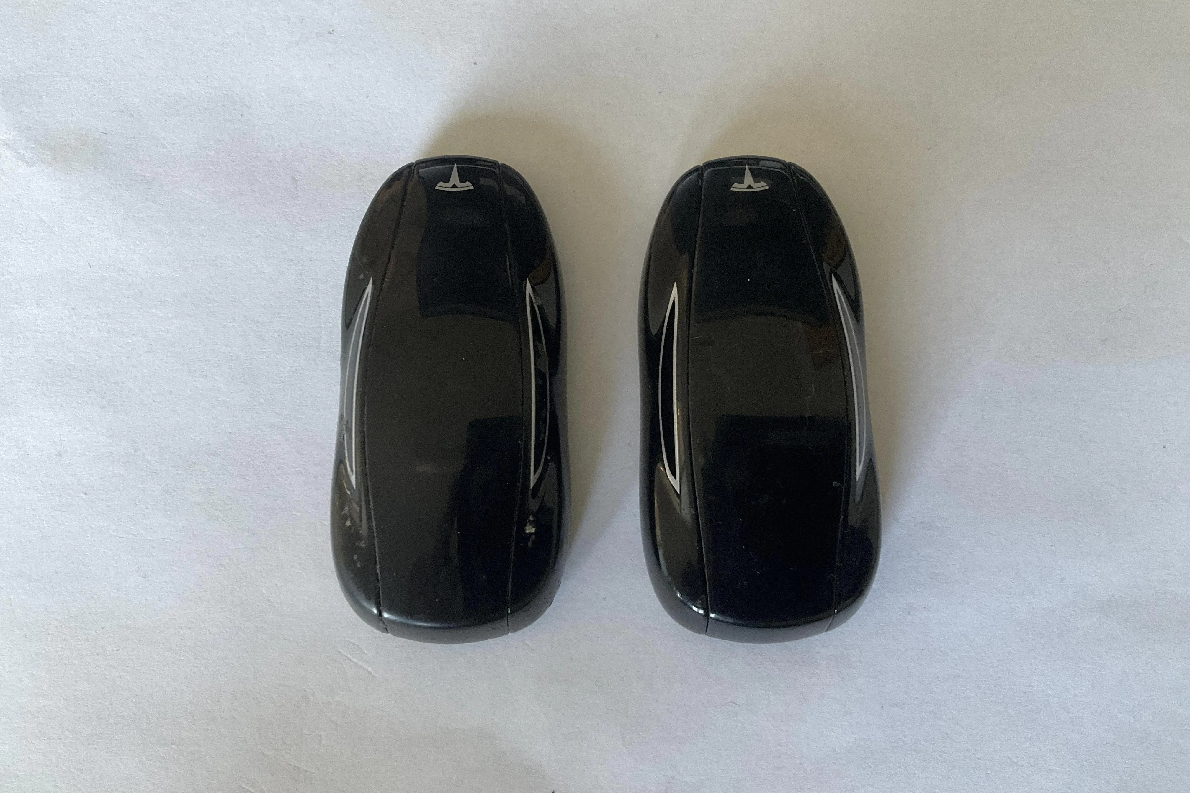 Presentation photo 19 of 19: Tesla Model S 75D - 153 330 km - Automatic - gray - 2017