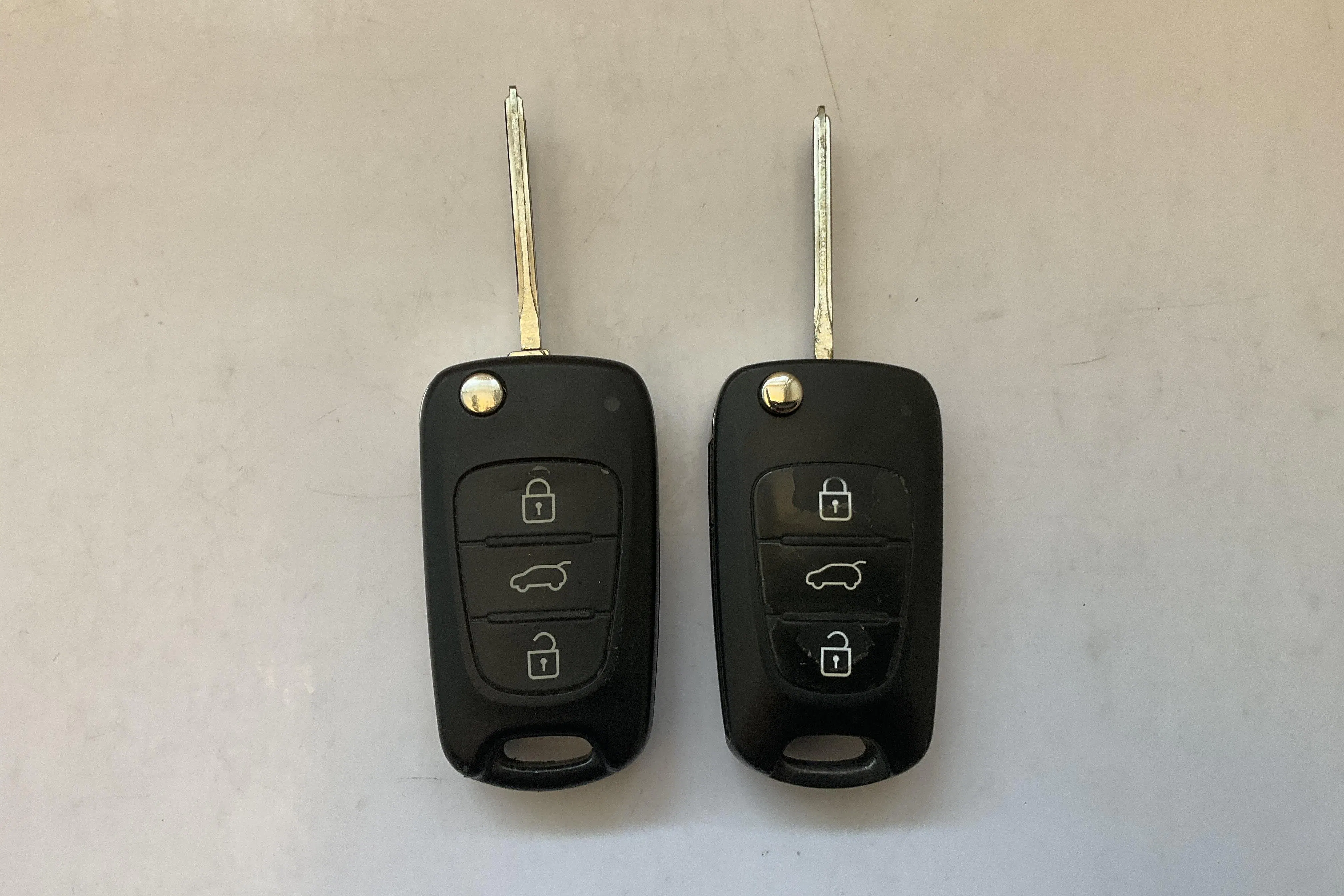 Presentationsfoto 12 av 12: Hyundai i30 1.6 Kombi (122hk) - 19 583 mil - Automat - blå - 2010