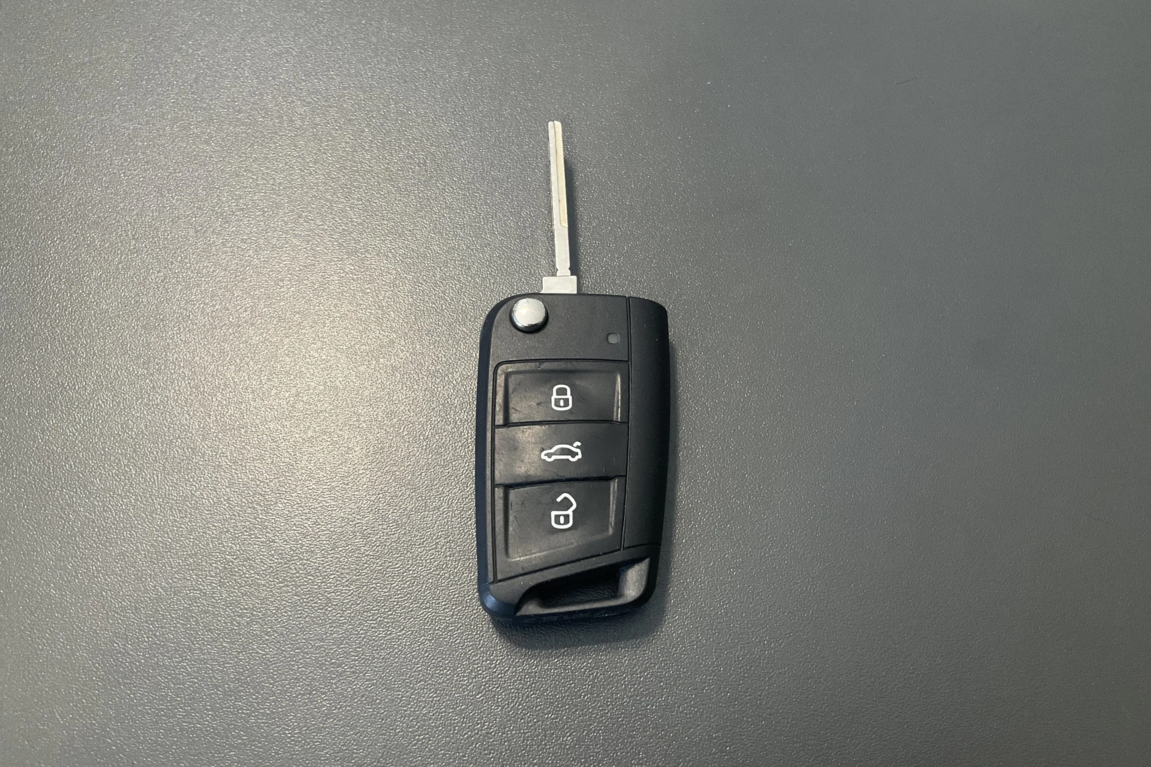 Presentationsfoto 14 av 14: VW Polo 1.0 TSI 5dr (95hk) - 2 554 mil - Automat - silver - 2020