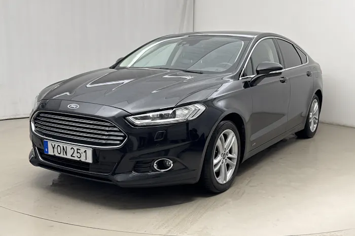 Ford Mondeo 2.0 TDCi AWD 5dr (180hk)