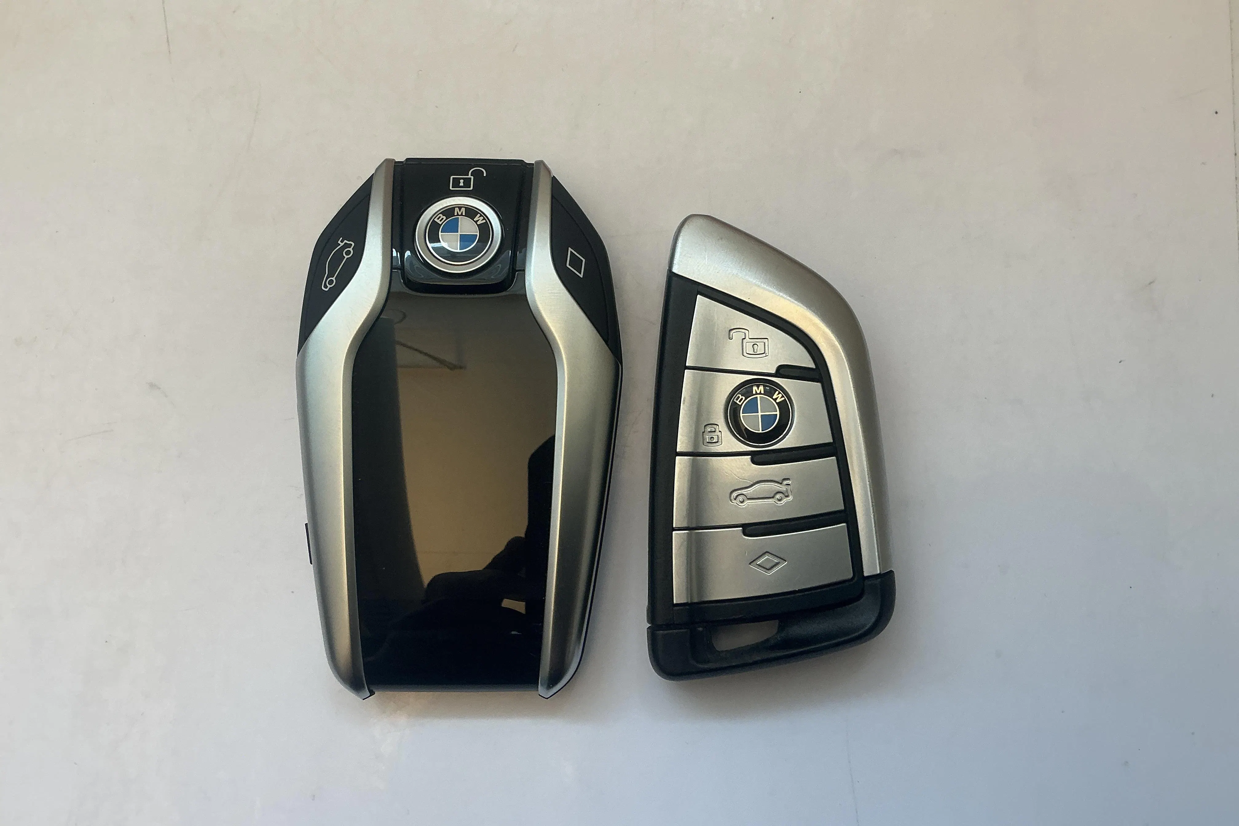 Presentationsfoto 25 av 25: BMW X5 xDrive45e, G05 (394hk) - 9 805 mil - Automat - Ljusbrun - 2022
