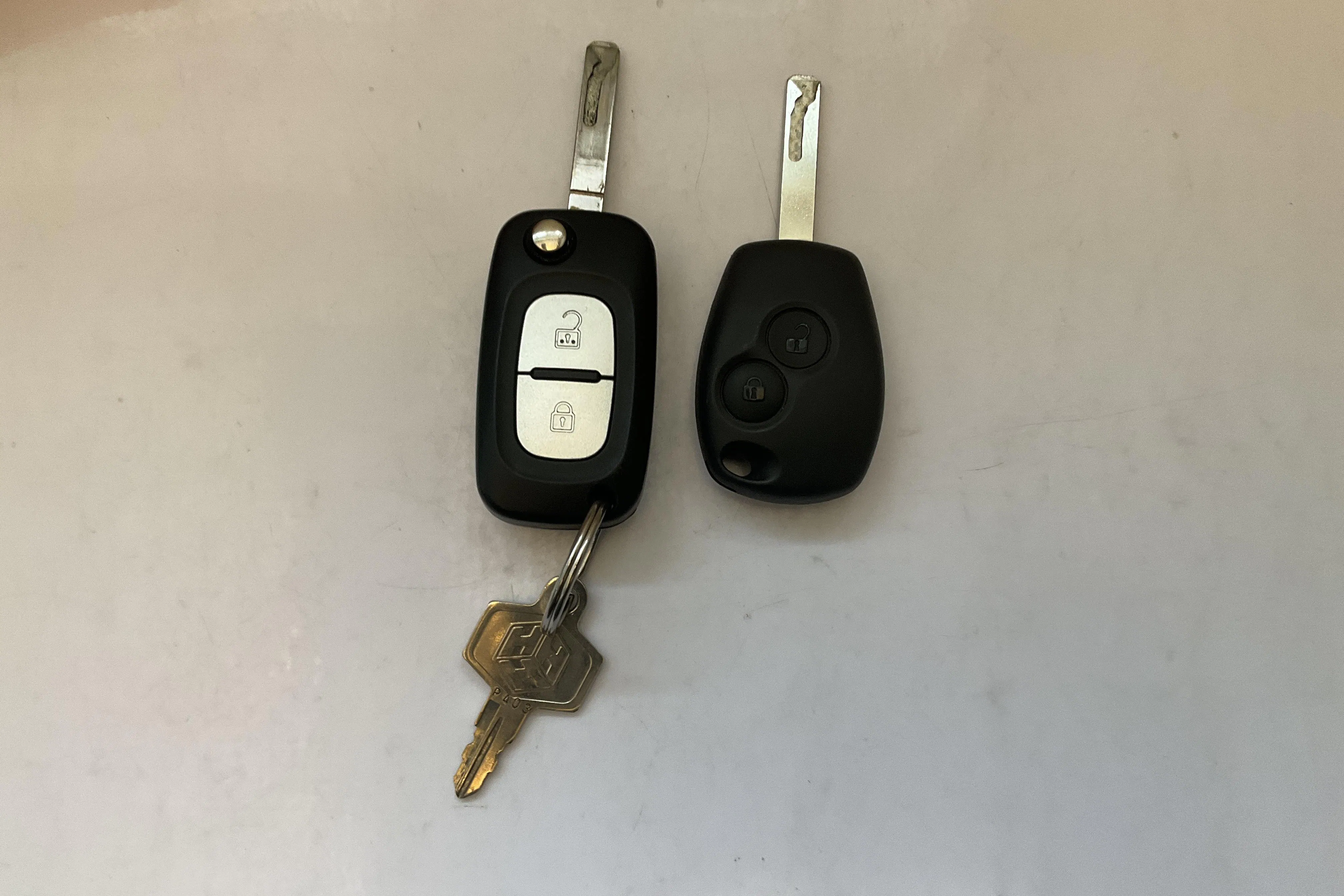 Presentationsfoto 13 av 13: Renault Master 2.3 dCi Volymskåp 2WD (180hk) - 14 017 mil - Automat - 2020