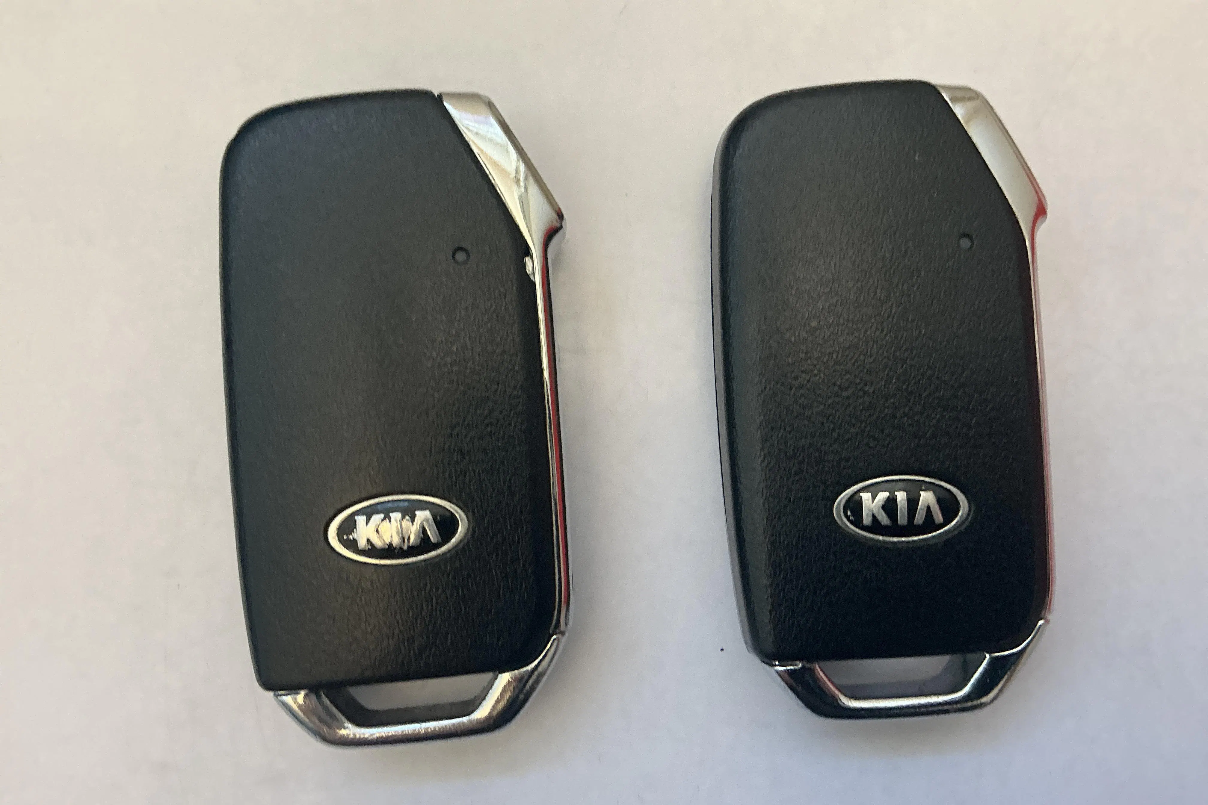 Presentationsfoto 16 av 16: KIA Ceed 1.6 Plug-in Hybrid SW (141hk) - 8 862 mil - Automat - vit - 2021