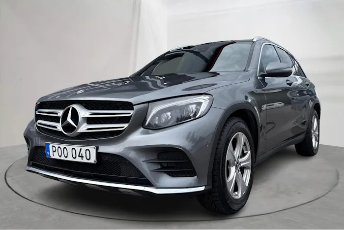 Mercedes GLC 220 d 4MATIC X253 (170hk)