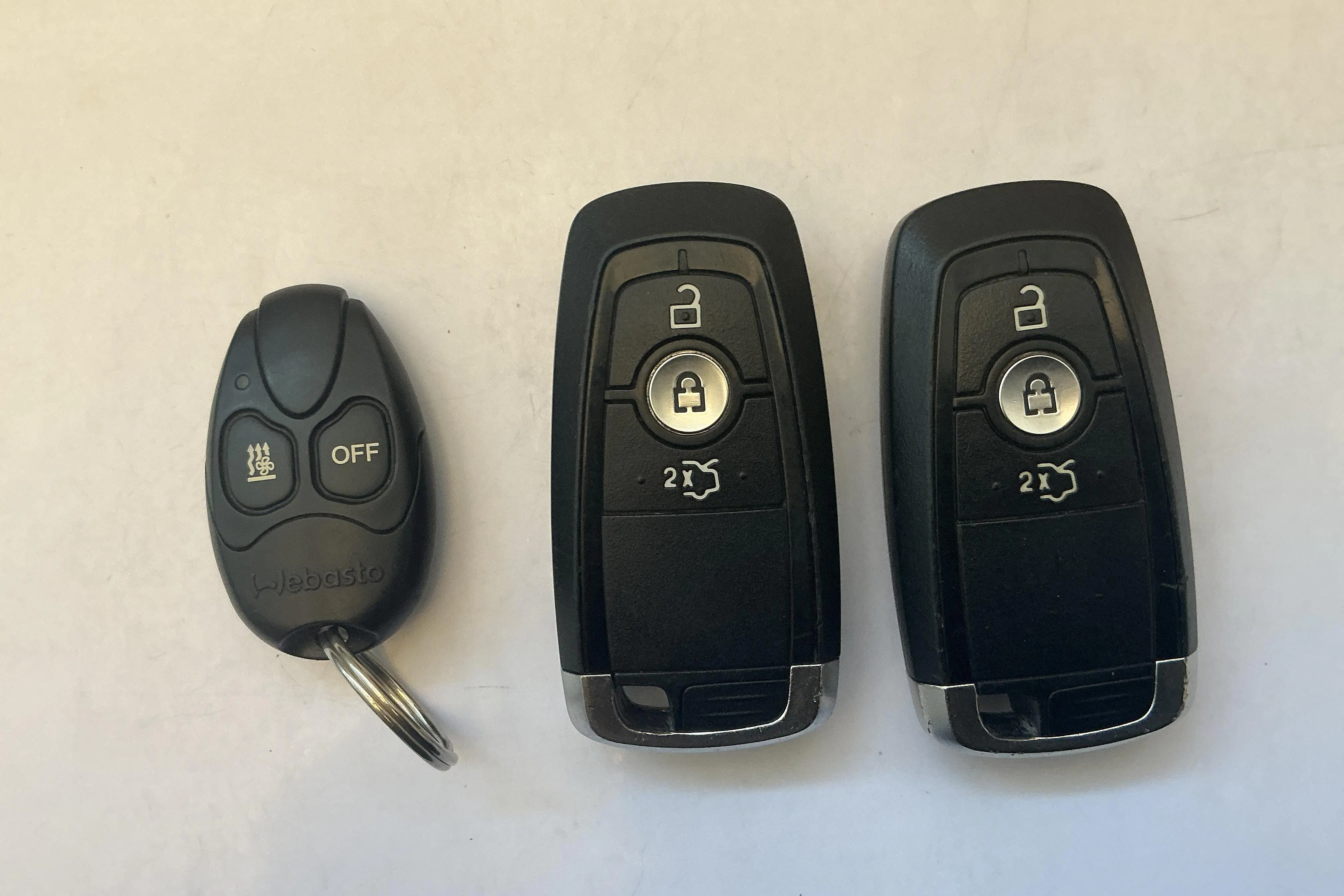 Presentationsfoto 19 av 19: Ford S-MAX 2.0 TDCi (180hk) - 19 938 mil - Automat - grå - 2018