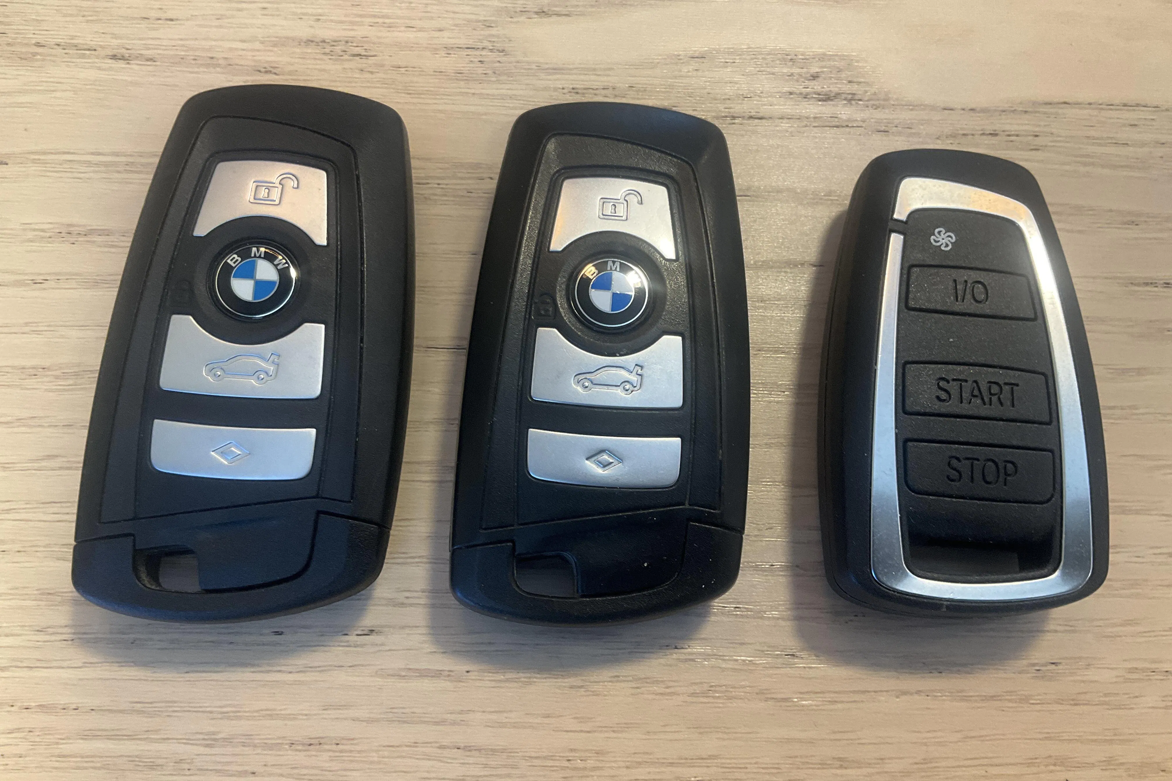 Presentation photo 16 of 16: BMW 530d xDrive Sedan, F10 (258hk) - 101 550 km - Automatic - blue - 2016