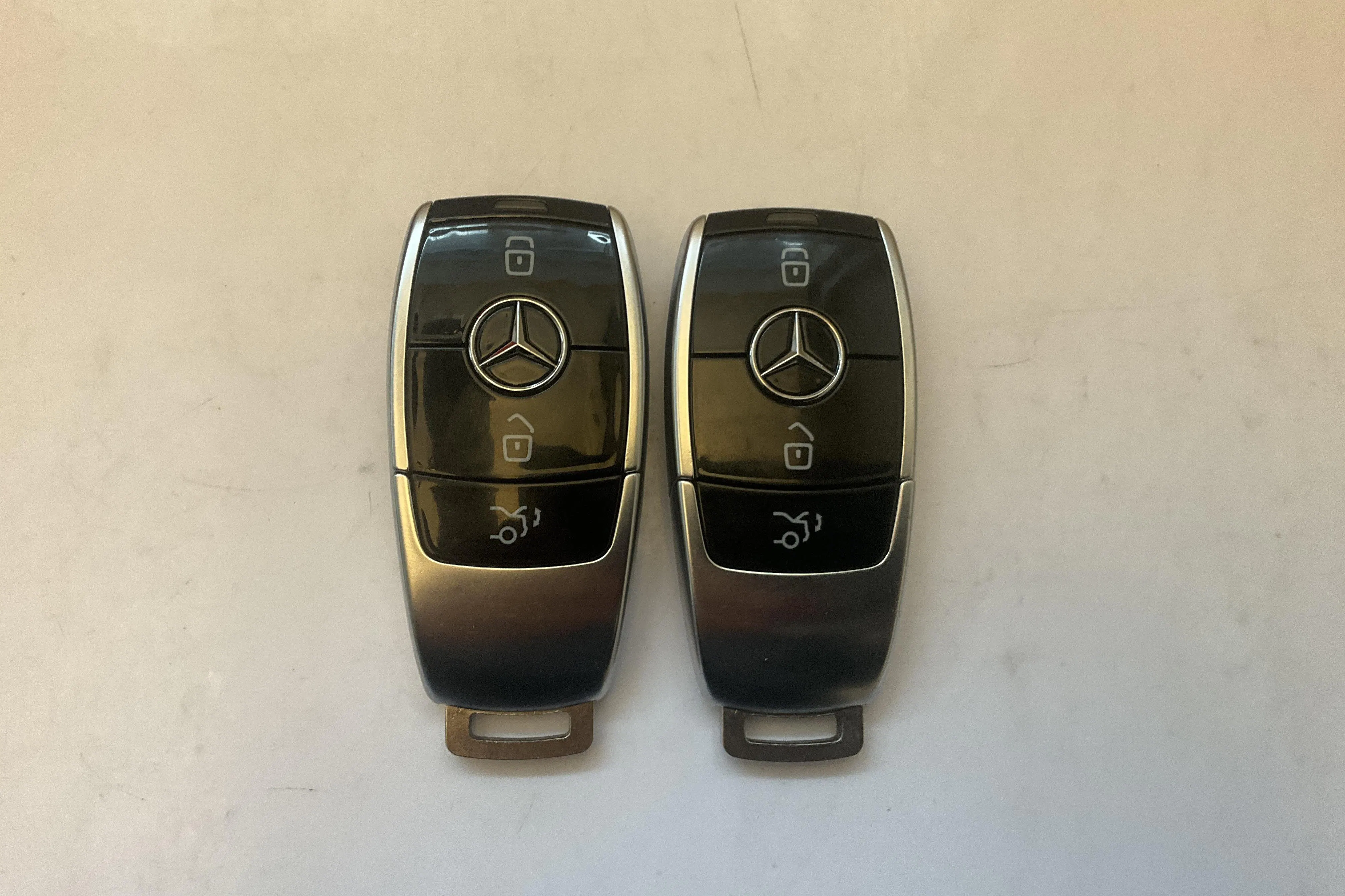 Presentation photo 14 of 14: Mercedes E 220 d Kombi S213 (200hk) - 129 460 km - Automatic - black - 2023