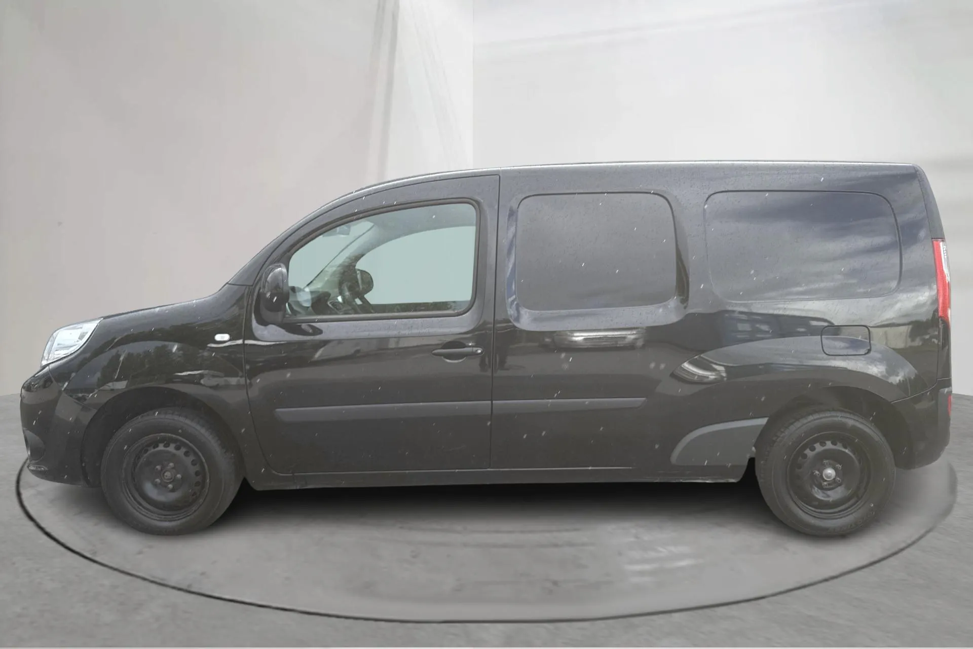 Presentation photo 2 of 13: Renault Kangoo 1.5 dCi Maxi Skåp (95hk) - 57 220 km - Manual - black - 2021