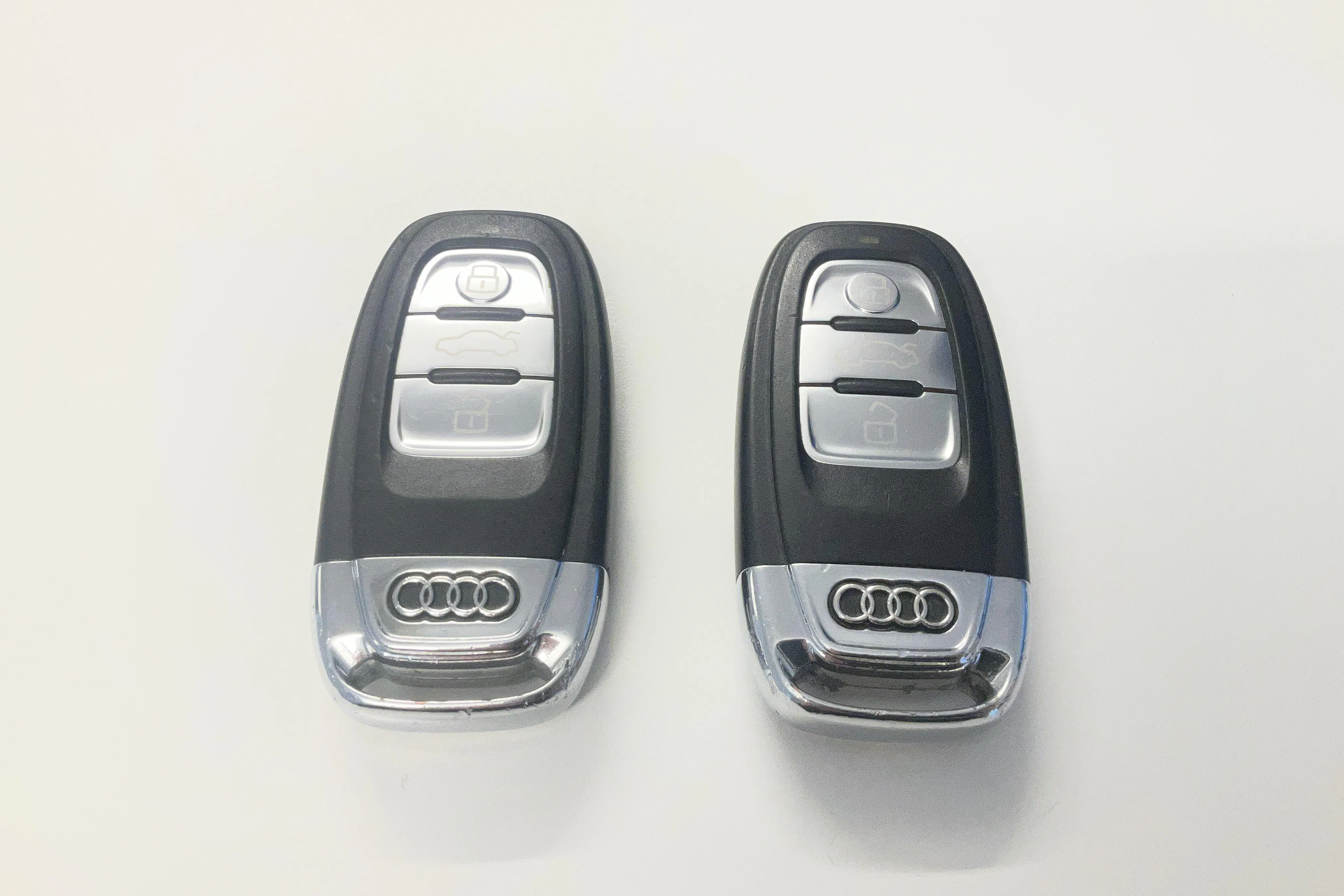 Presentationsfoto 17 av 17: Audi A6 2.0 TDI (177hk) - 19 893 mil - Manuell - svart - 2012