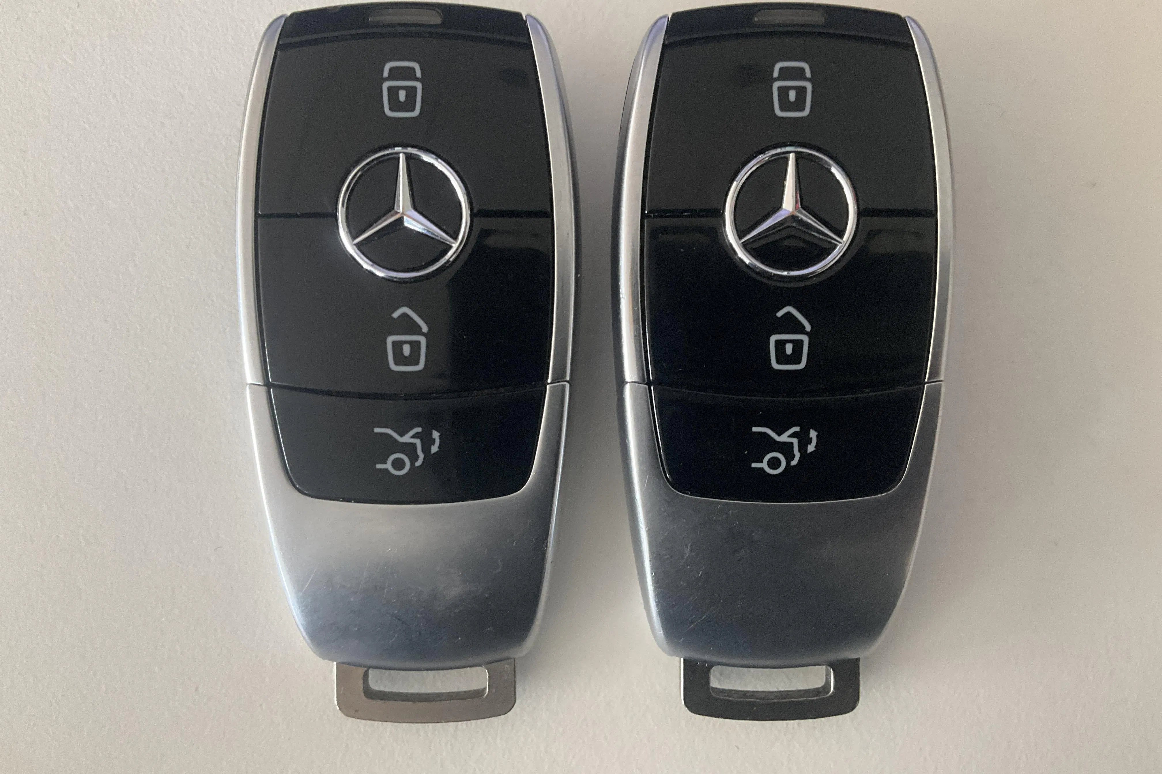Presentation photo 19 of 19: Mercedes E 400 4MATIC Kombi S213 (333hk) - 150 270 km - Automatic - dark blue - 2018