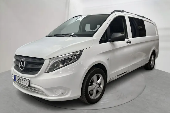 Mercedes Vito Mixto 119 BlueTEC 4MATIC W640 (190hk)
