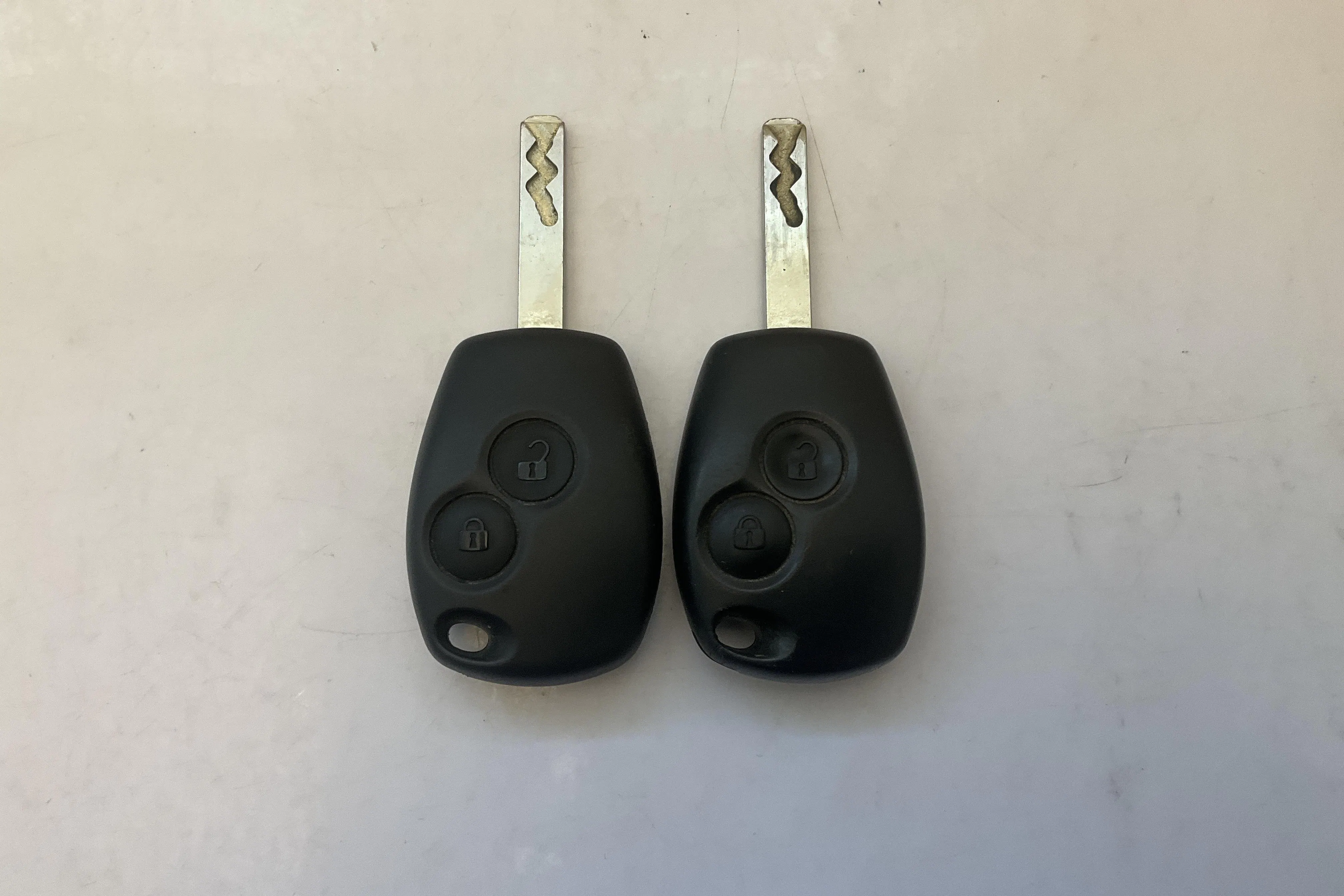 Presentation photo 13 of 13: Renault Kangoo Z.E Power Plus 33kWh Skåp (60hk) - 57 070 km - Automatic - white - 2019