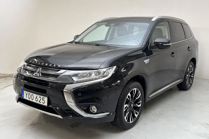 Mitsubishi Outlander 2.0 Plug-in Hybrid 4WD (203hk)