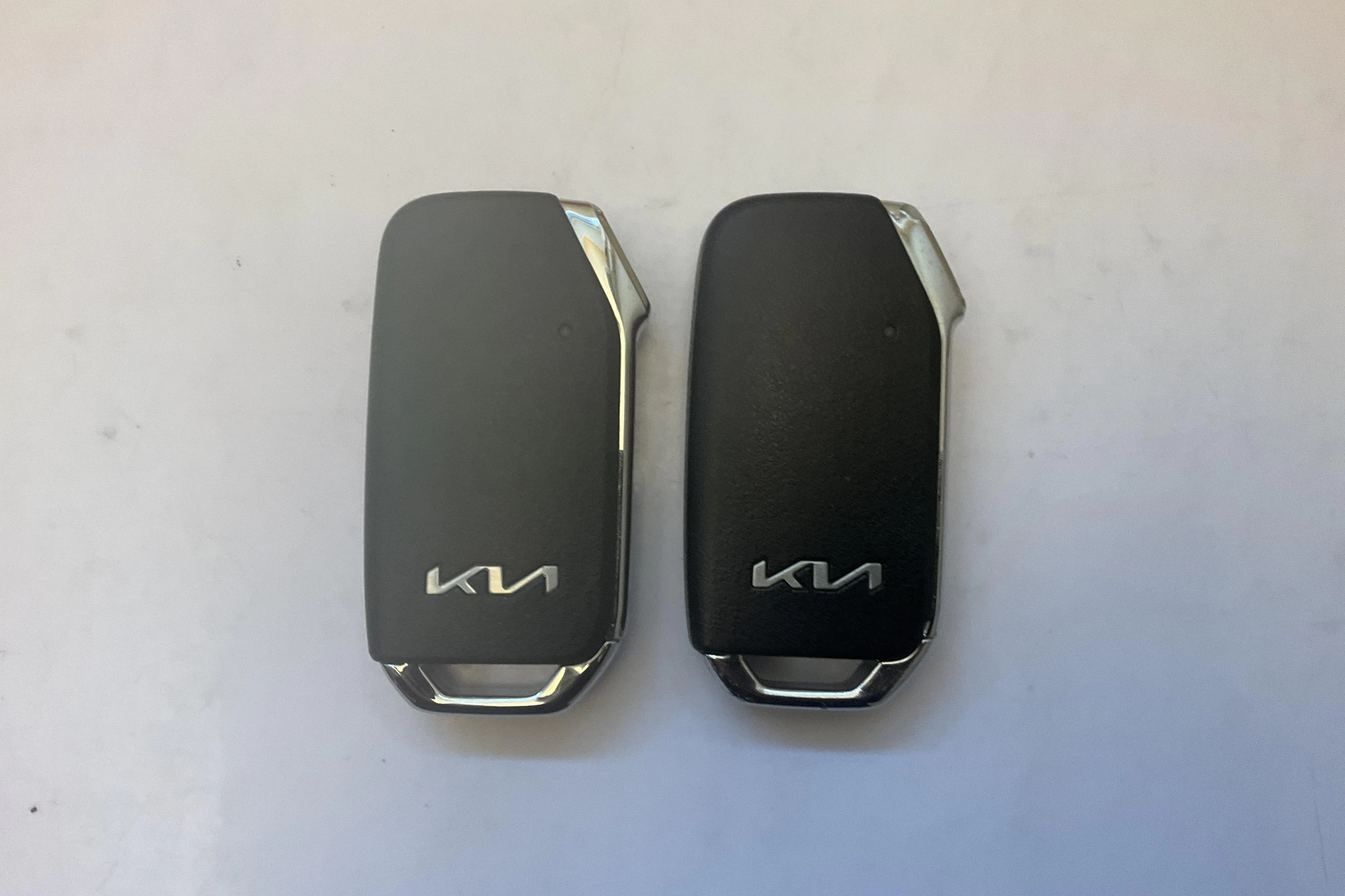 Presentationsfoto 18 av 18: KIA Niro EV 65kWh (204hk) - 1 941 mil - Automat - vit - 2023