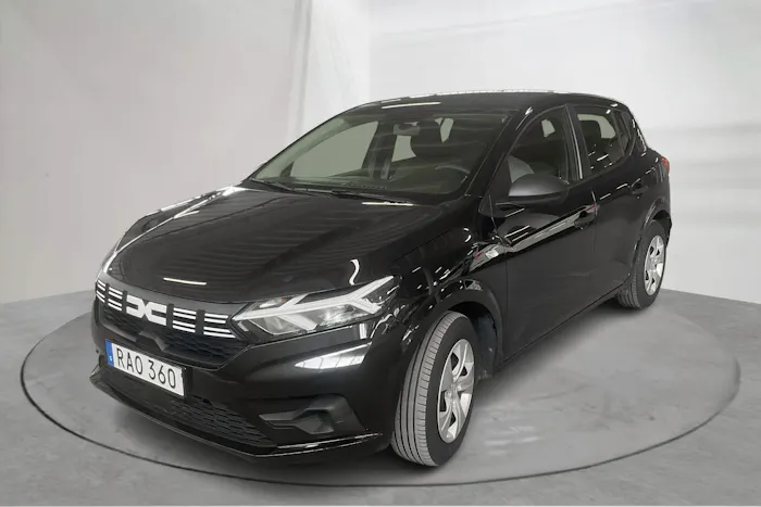 Dacia Sandero 1.0 TCe (90hk)