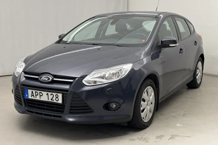 Ford Focus 1.6 Ti-VCT Flexifuel 5dr (120hk)