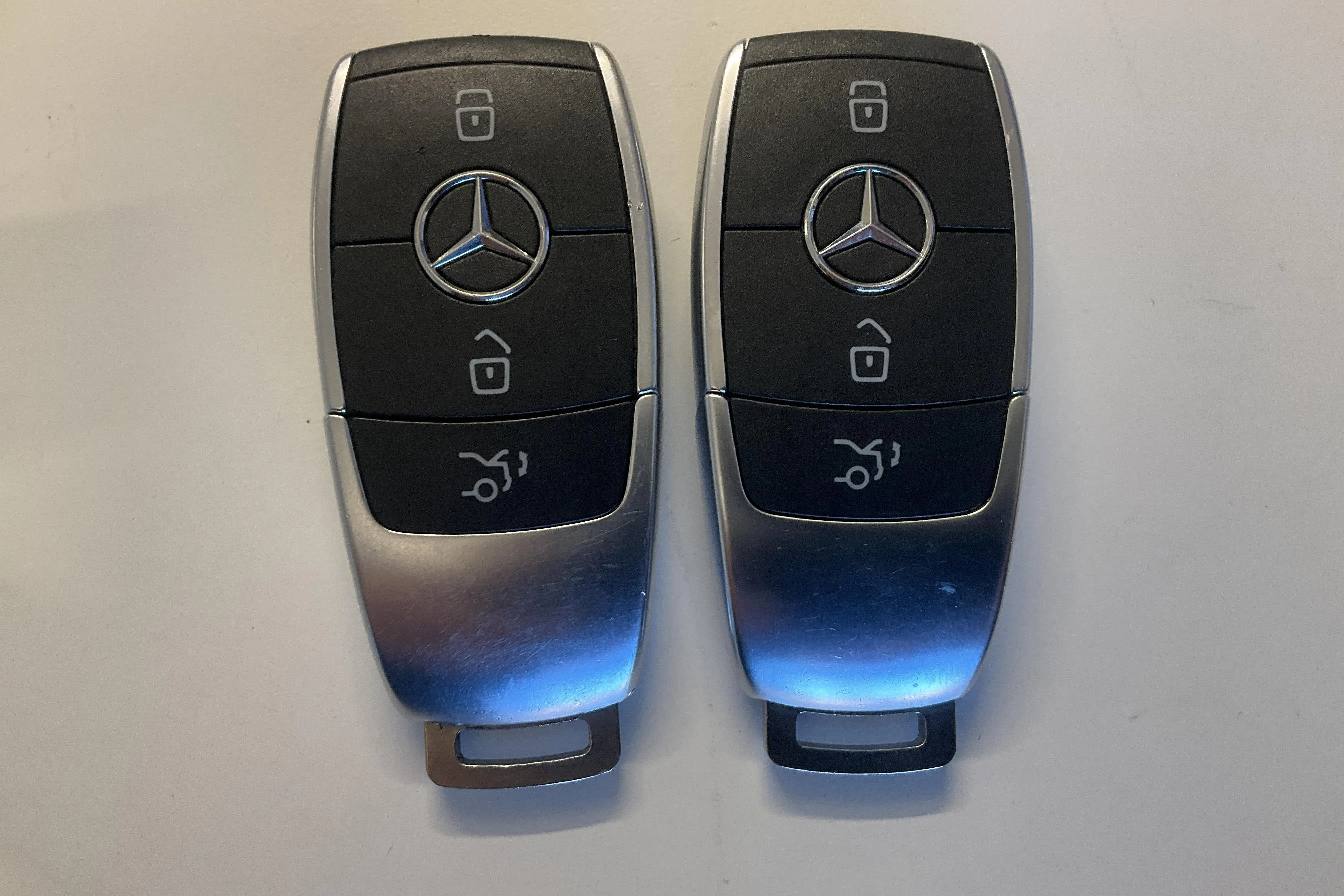 Presentationsfoto 22 av 22: Mercedes EQB 300 4MATIC X243 (228hk) - 6 913 mil - Automat - svart - 2023