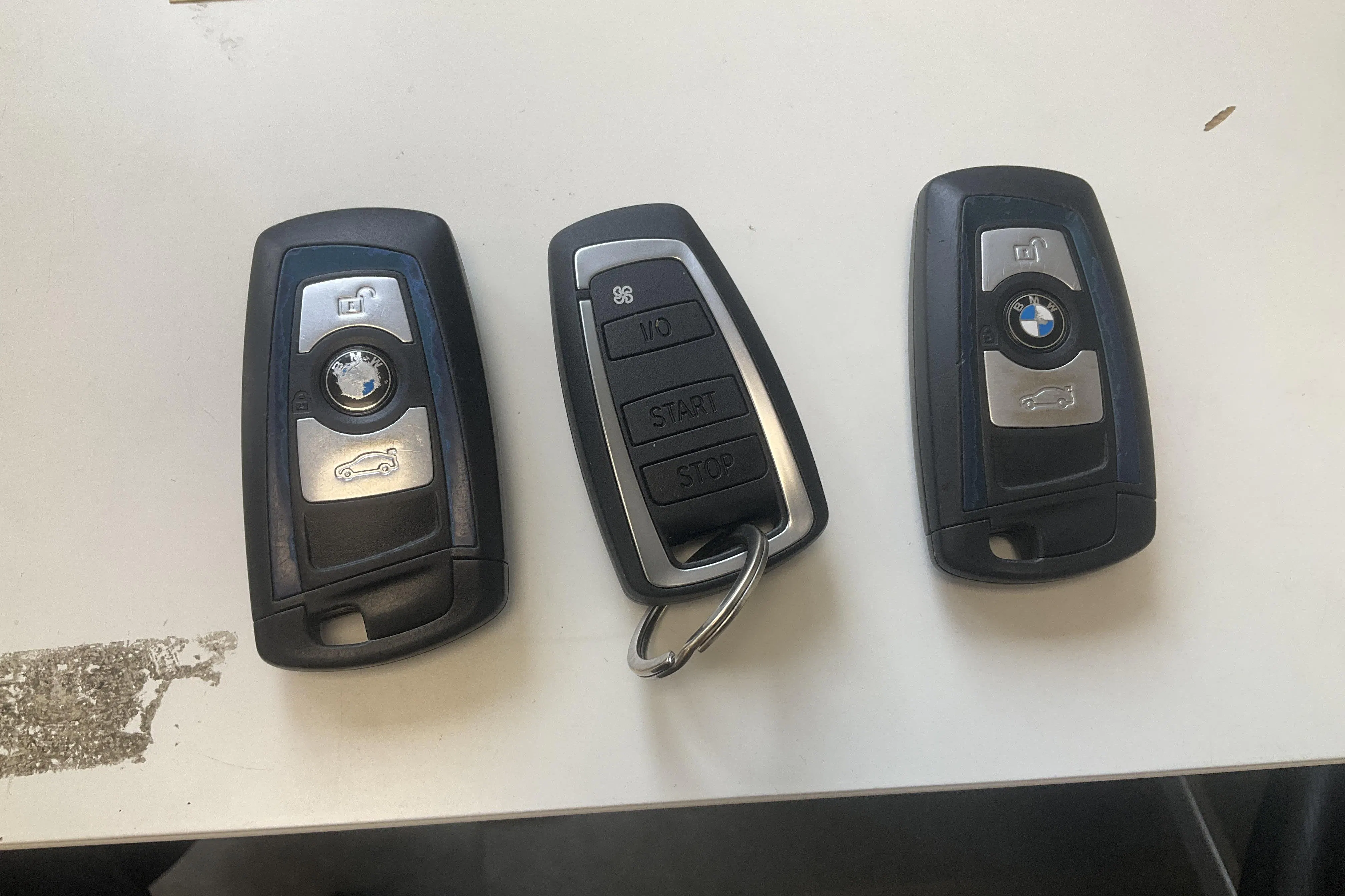 Presentationsfoto 21 av 21: BMW X3 xDrive30d, F25 (258hk) - 25 805 mil - Automat - vit - 2015