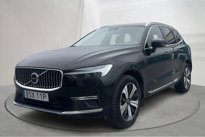 Volvo XC60 T6 AWD Recharge (350hk)