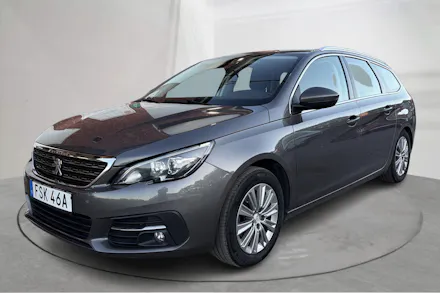 Peugeot 308 2020 — авто из Европы под ключ