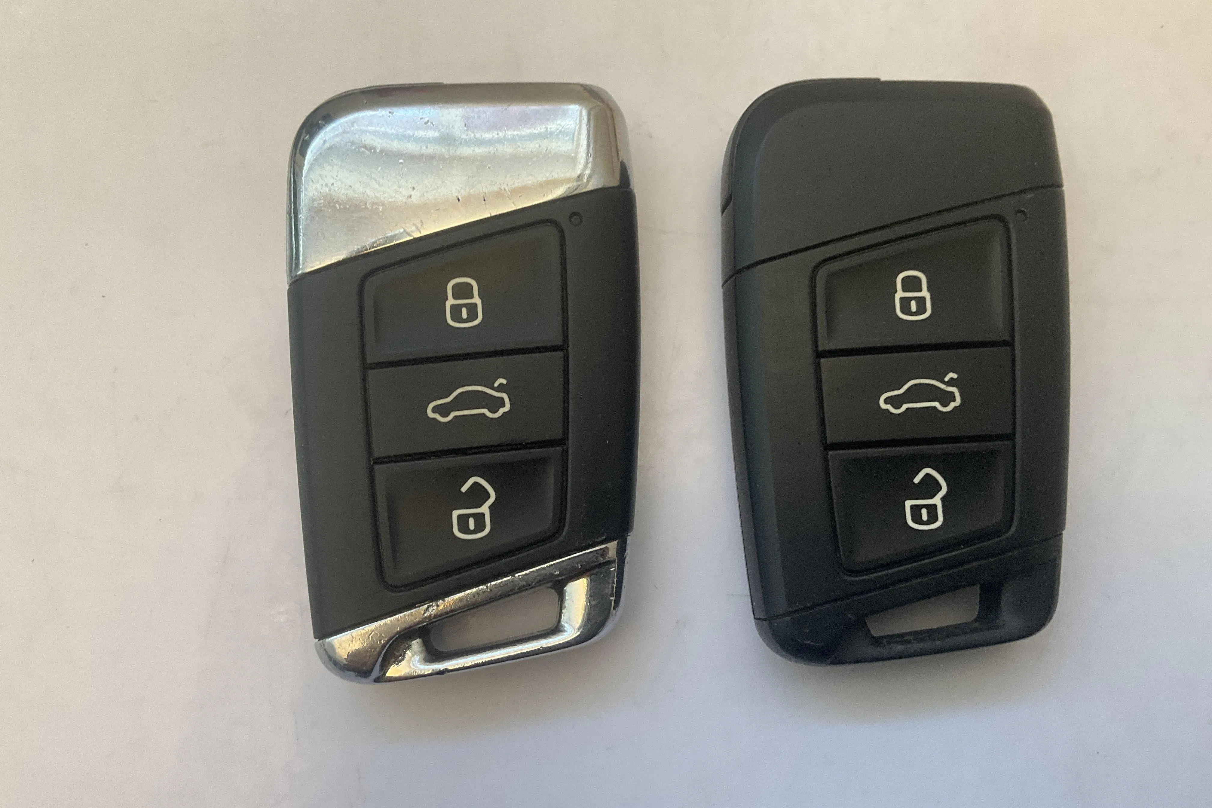 Presentationsfoto 15 av 15: VW Passat 1.4 GTE Sportscombi (218hk) - 12 639 mil - Automat - Mörkgrå - 2020