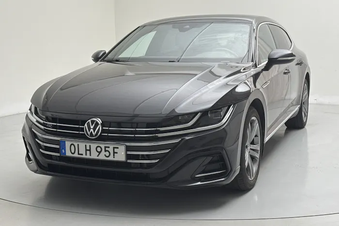VW Arteon Shooting Brake eHybrid 1.4 TSI (218hk)