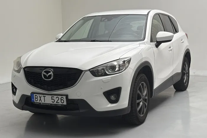 Mazda CX-5 2.2 DE AWD (175hk)