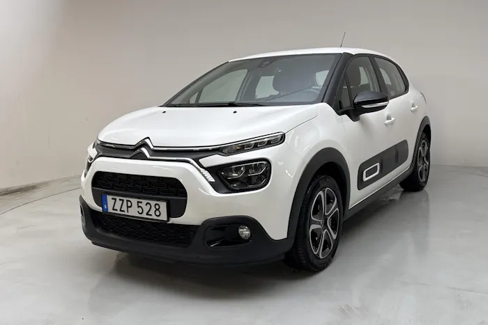 Citroën C3 PureTech (82hk)