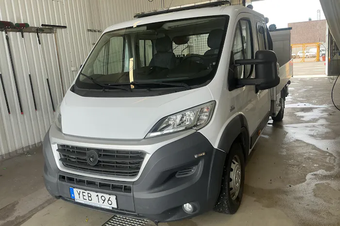 Fiat Ducato 35 2.3 Multijet Skåp (150hk)