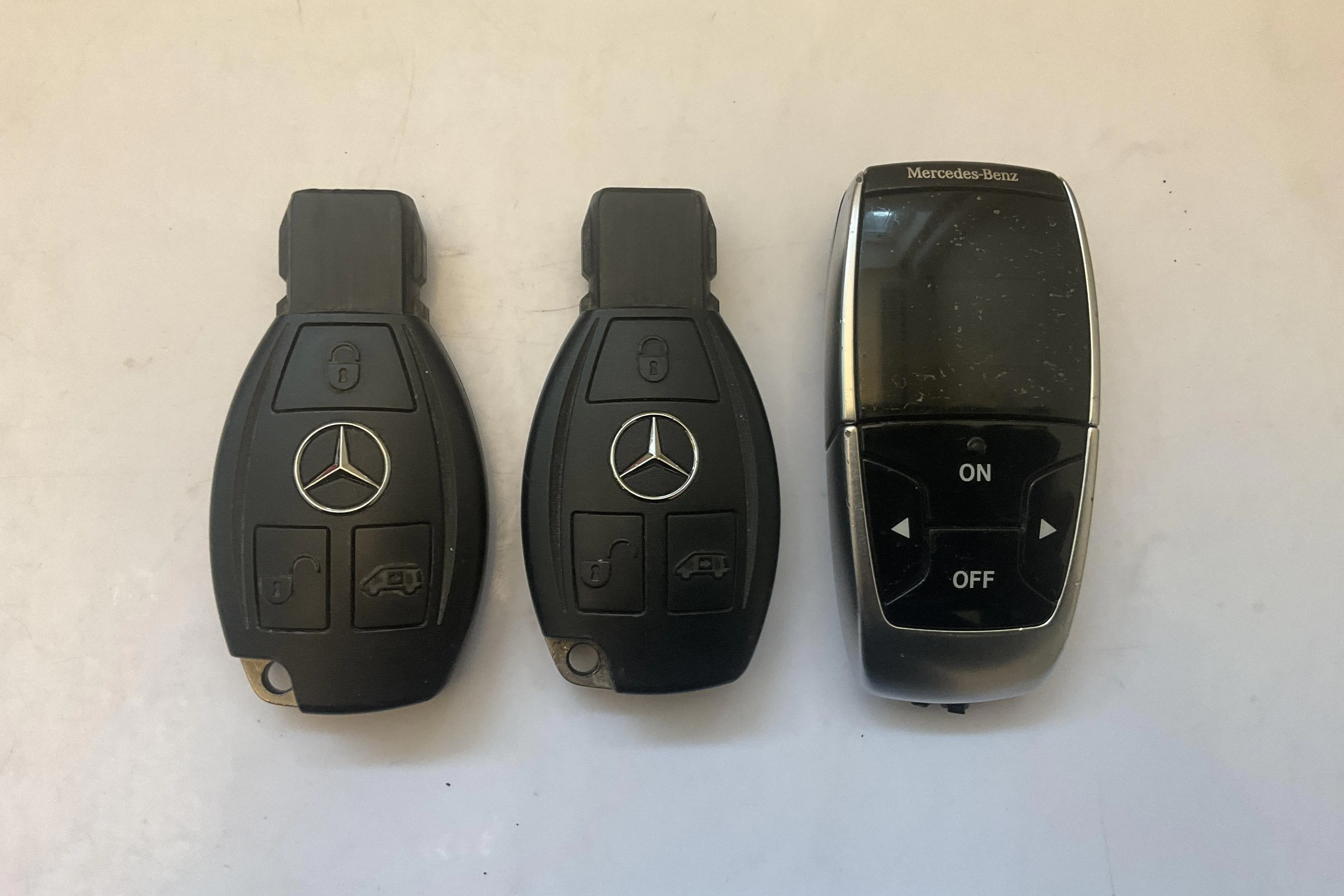Presentationsfoto 16 av 16: Mercedes Vito 119 BlueTEC 4MATIC W640 (190hk) - 28 279 mil - Automat - grå - 2017