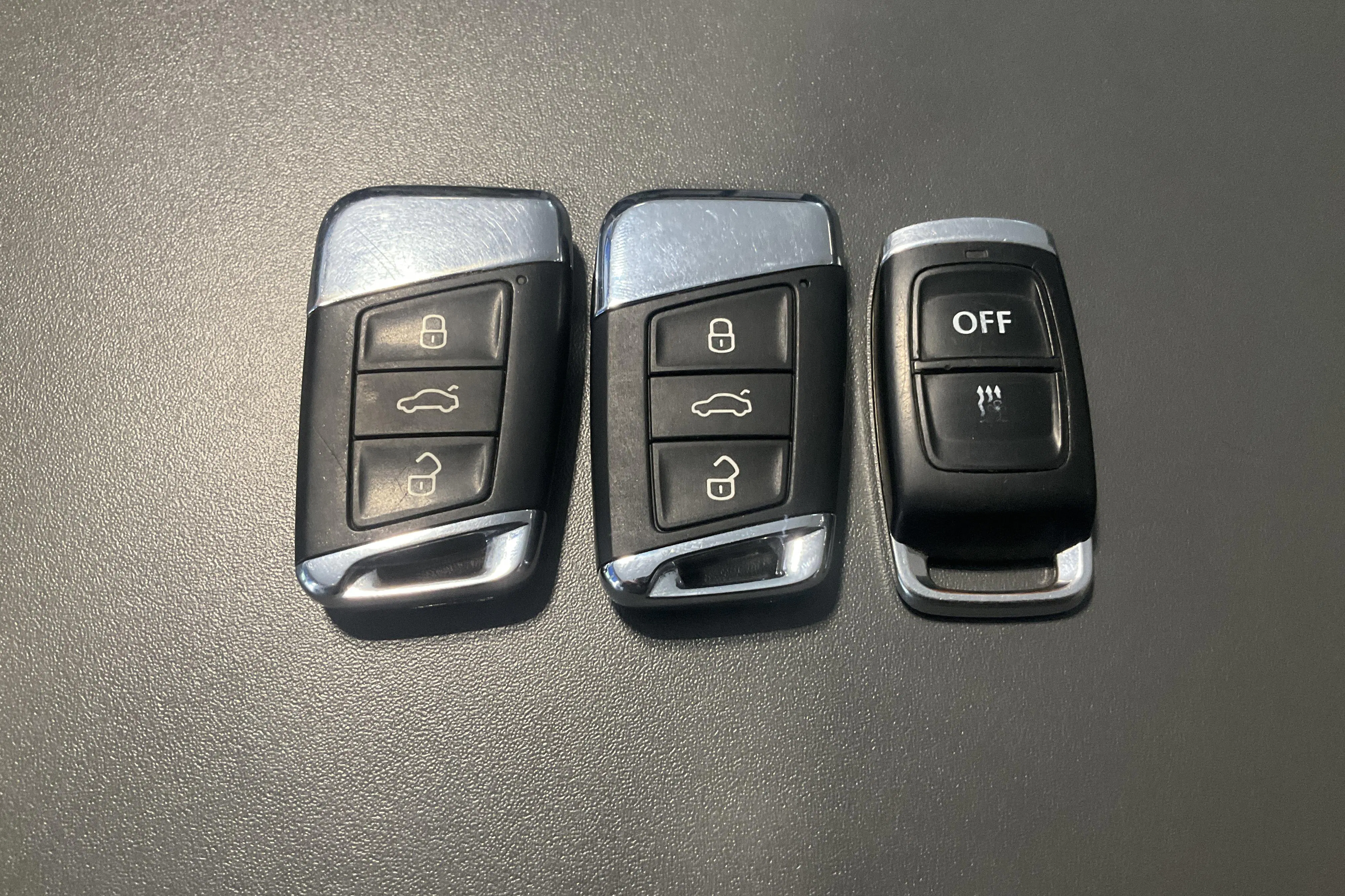 Presentationsfoto 16 av 16: VW Passat 2.0 TDI Sportscombi 4MOTION (190hk) - 16 979 mil - Automat - vit - 2018