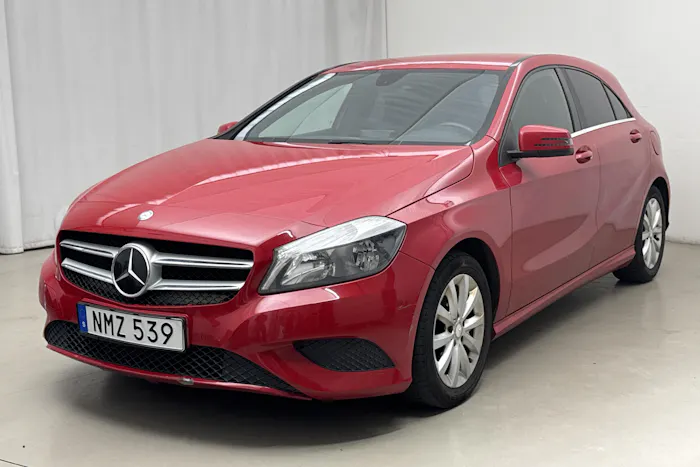 Mercedes A 180 5dr W176 (122hk)