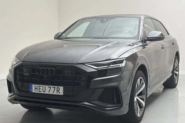 Audi Q8 50 TDI quattro (286hk)