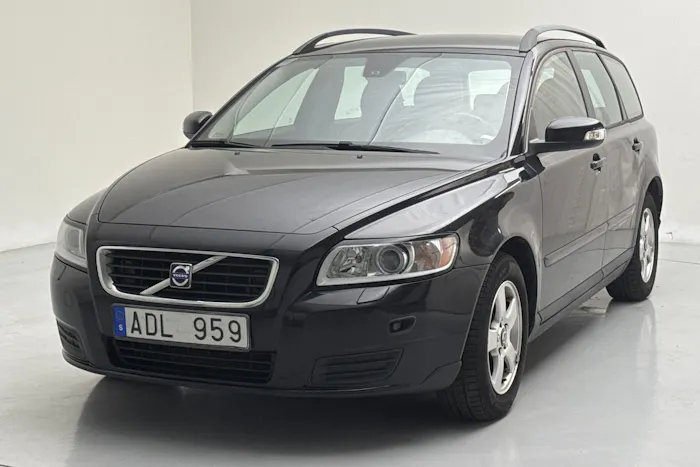 Volvo V50 1.8F (125hk)
