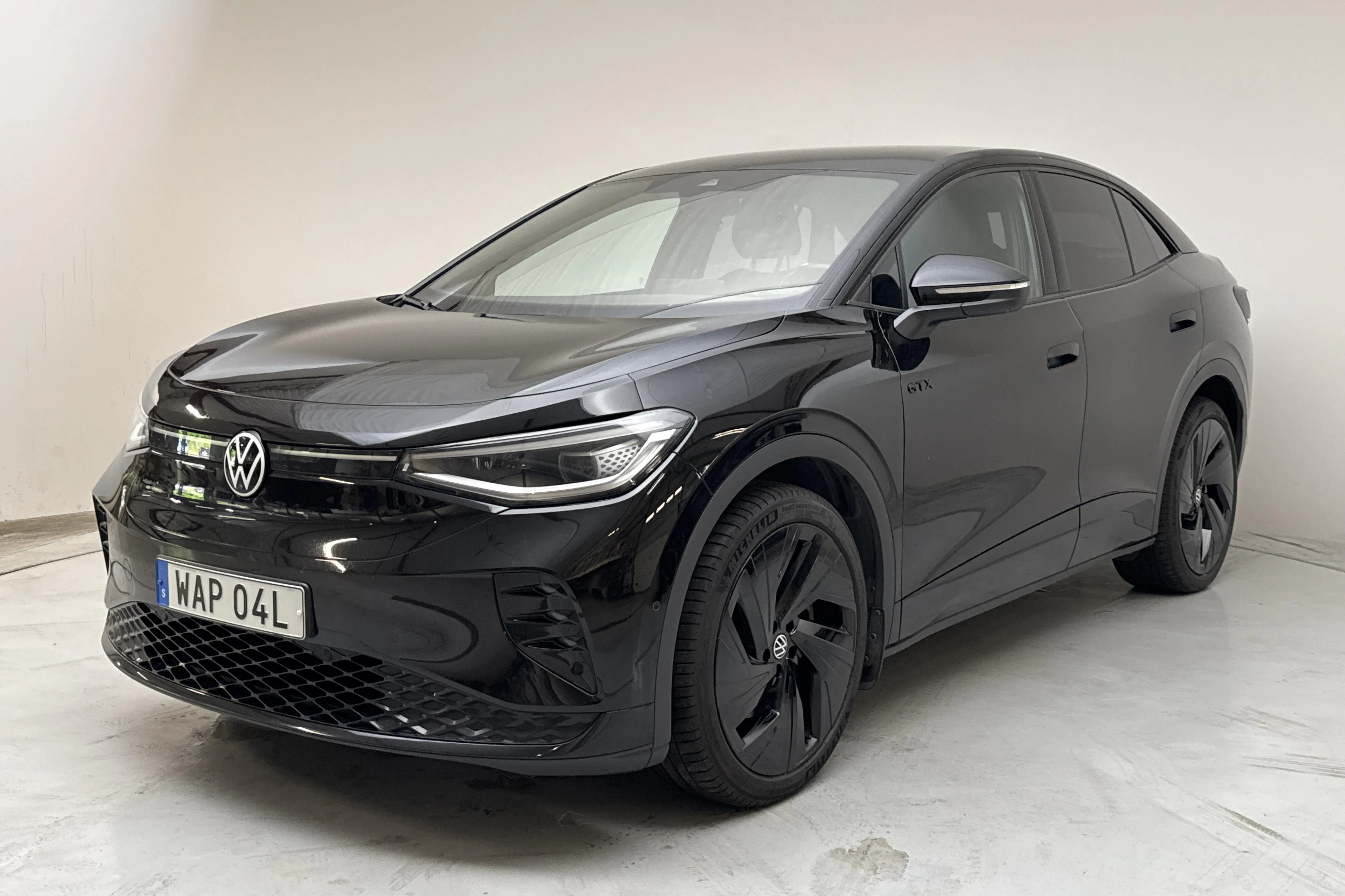 Presentationsfoto 1 av 20: VW ID.5 GTX 4-Motion 77kWh (299hk) - 11 015 mil - Automat - svart - 2023