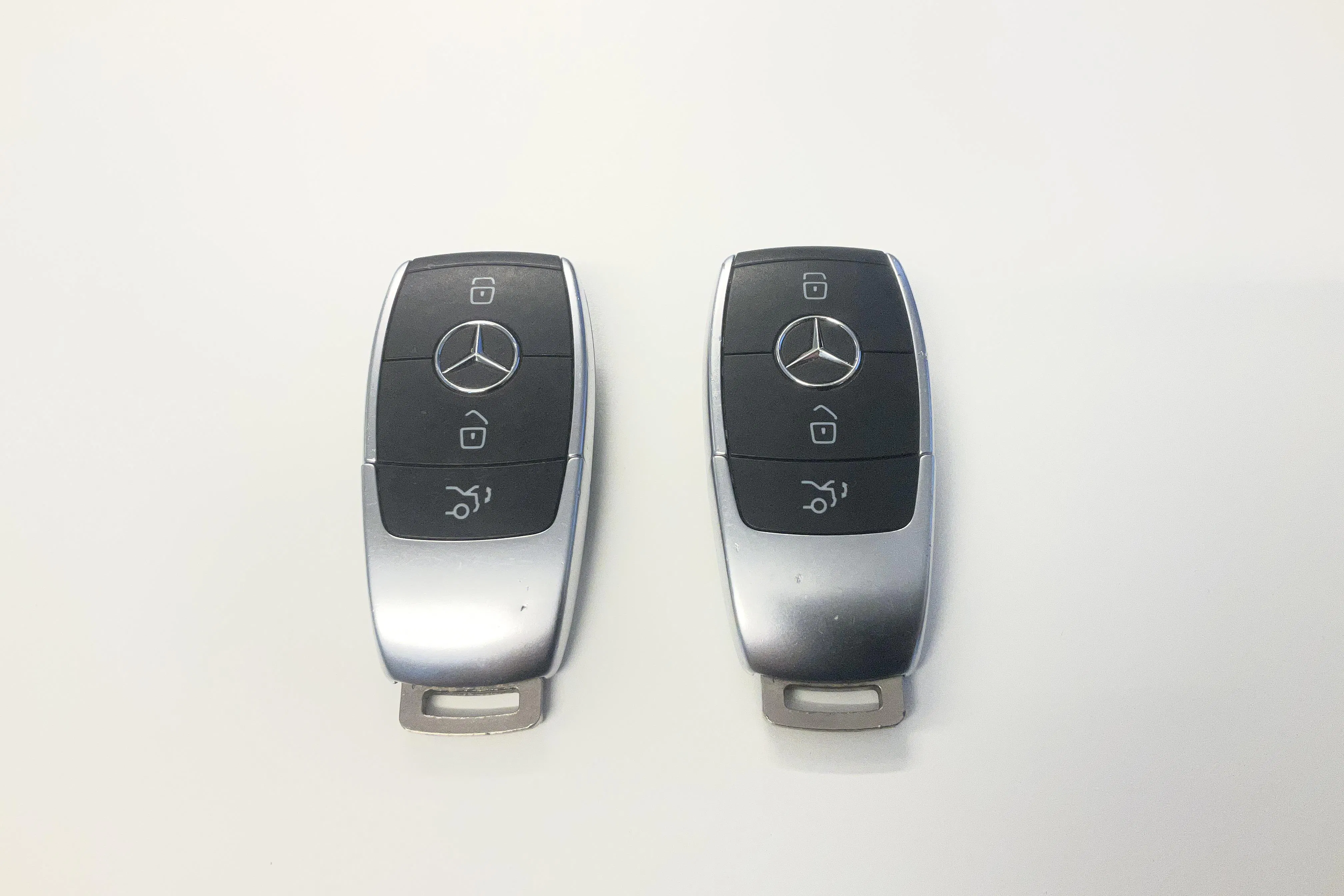 Presentationsfoto 20 av 20: Mercedes GLC 300 e 4MATIC X253 (333hk) - 9 223 mil - Automat - grå - 2022