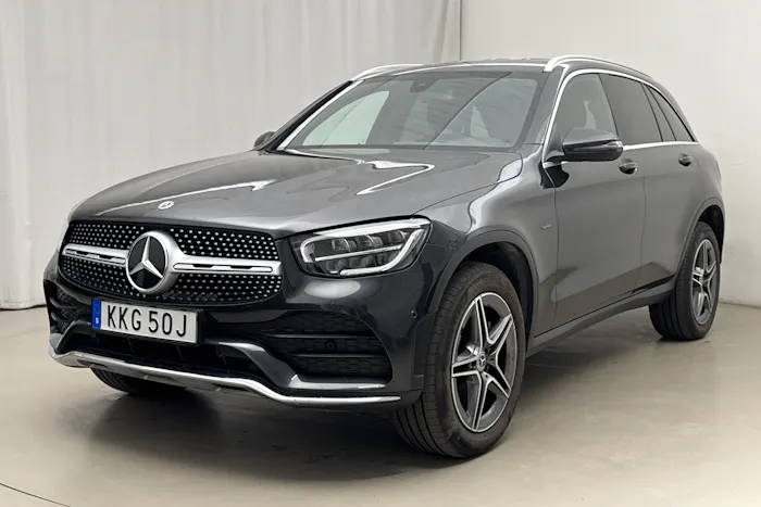 Mercedes GLC 300 e 4MATIC X253 (333hk)