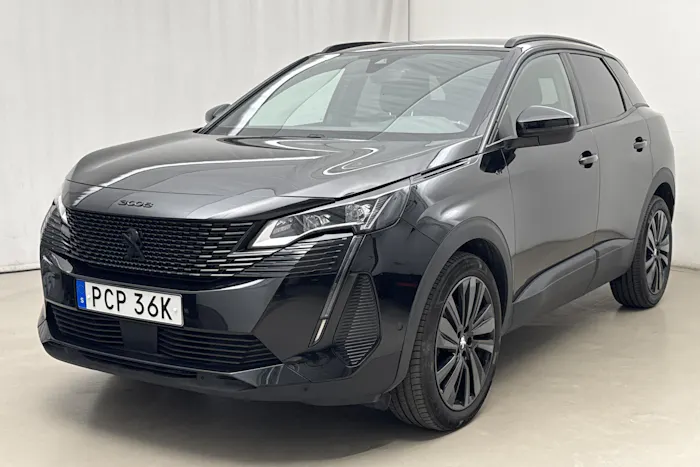 Peugeot 3008 1.2 PureTech (130hk)