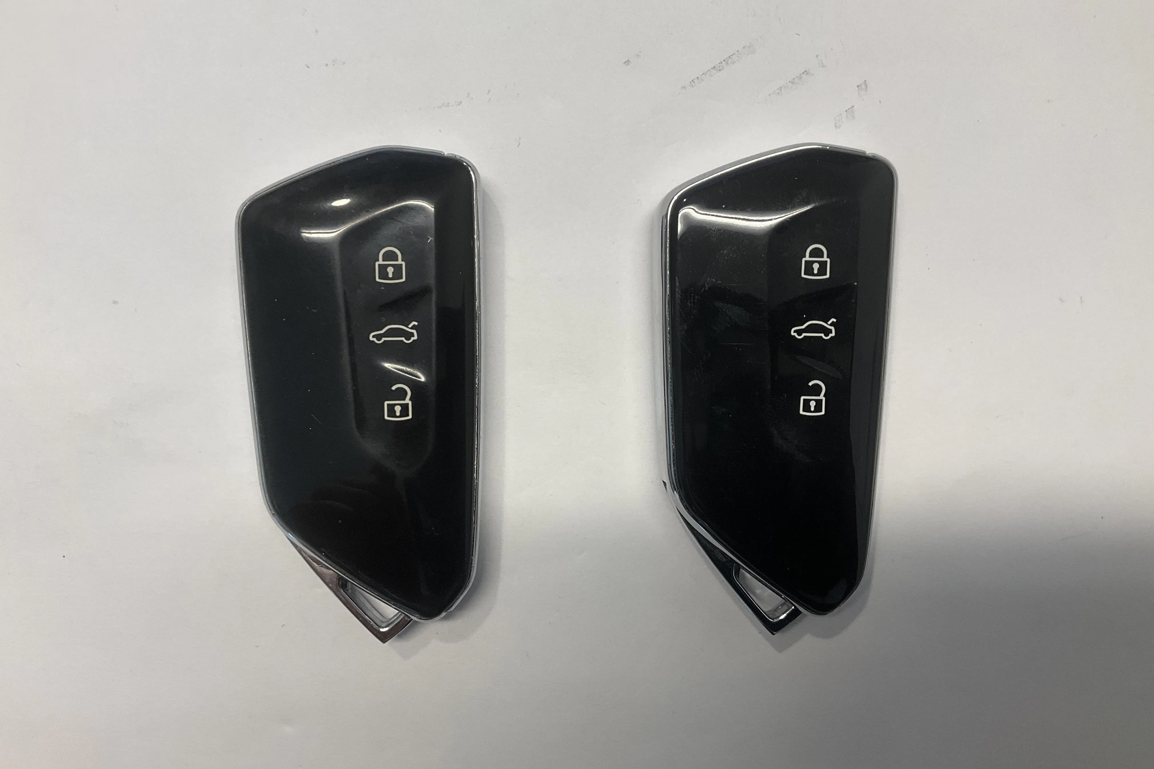 Presentationsfoto 18 av 18: VW ID.3 58kWh (204hk) - 9 745 mil - Automat - grå - 2021