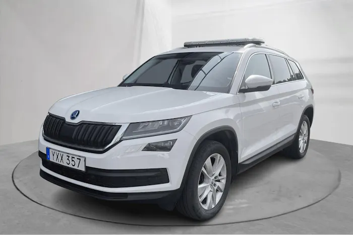 Skoda Kodiaq 2.0 TDI 4X4 (190hk)