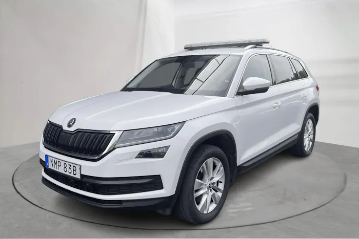 Skoda Kodiaq 2.0 TDI 4X4 (190hk)