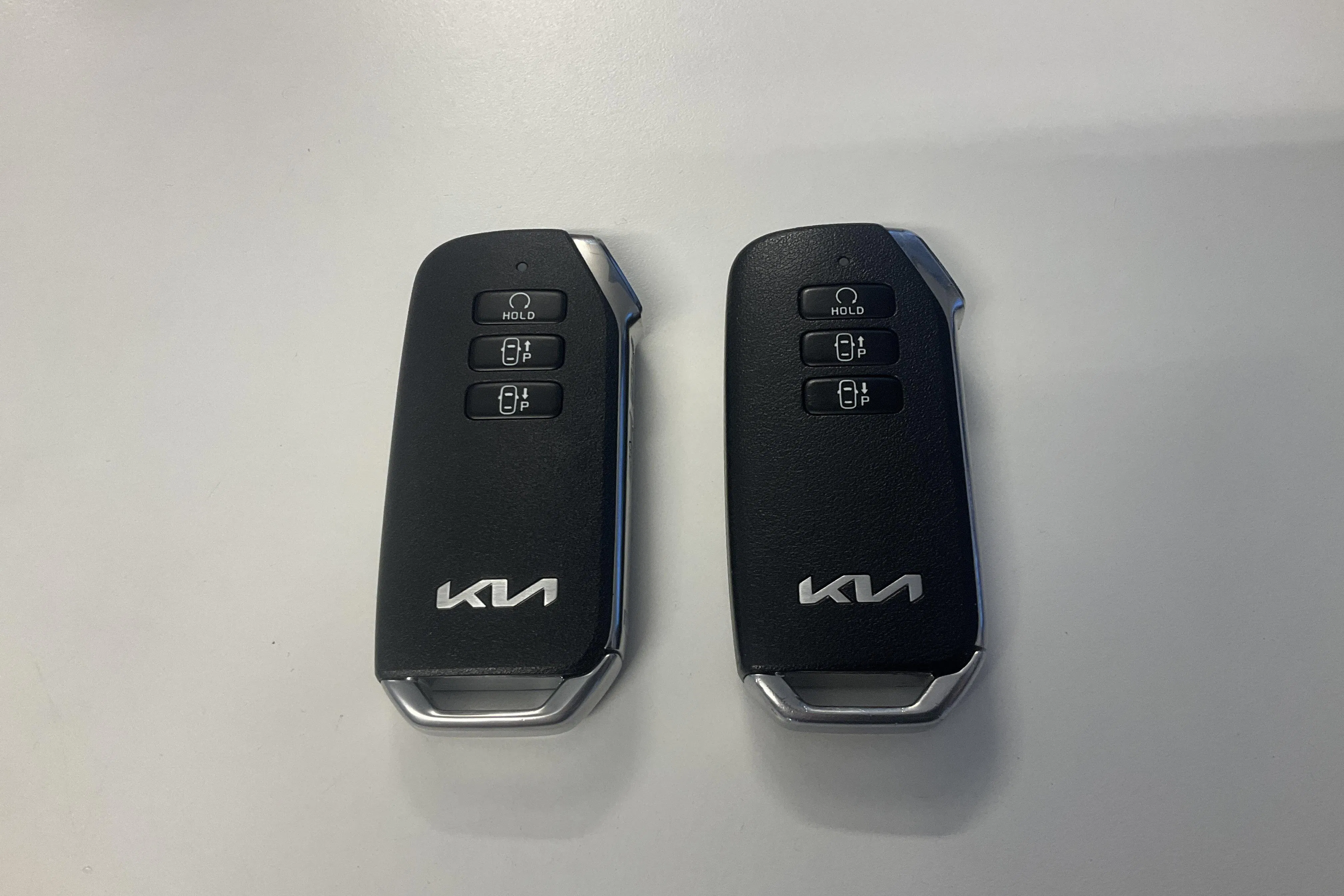 Presentationsfoto 19 av 19: KIA Sportage PHEV AWD (265hk) - 5 652 mil - Automat - grön - 2022
