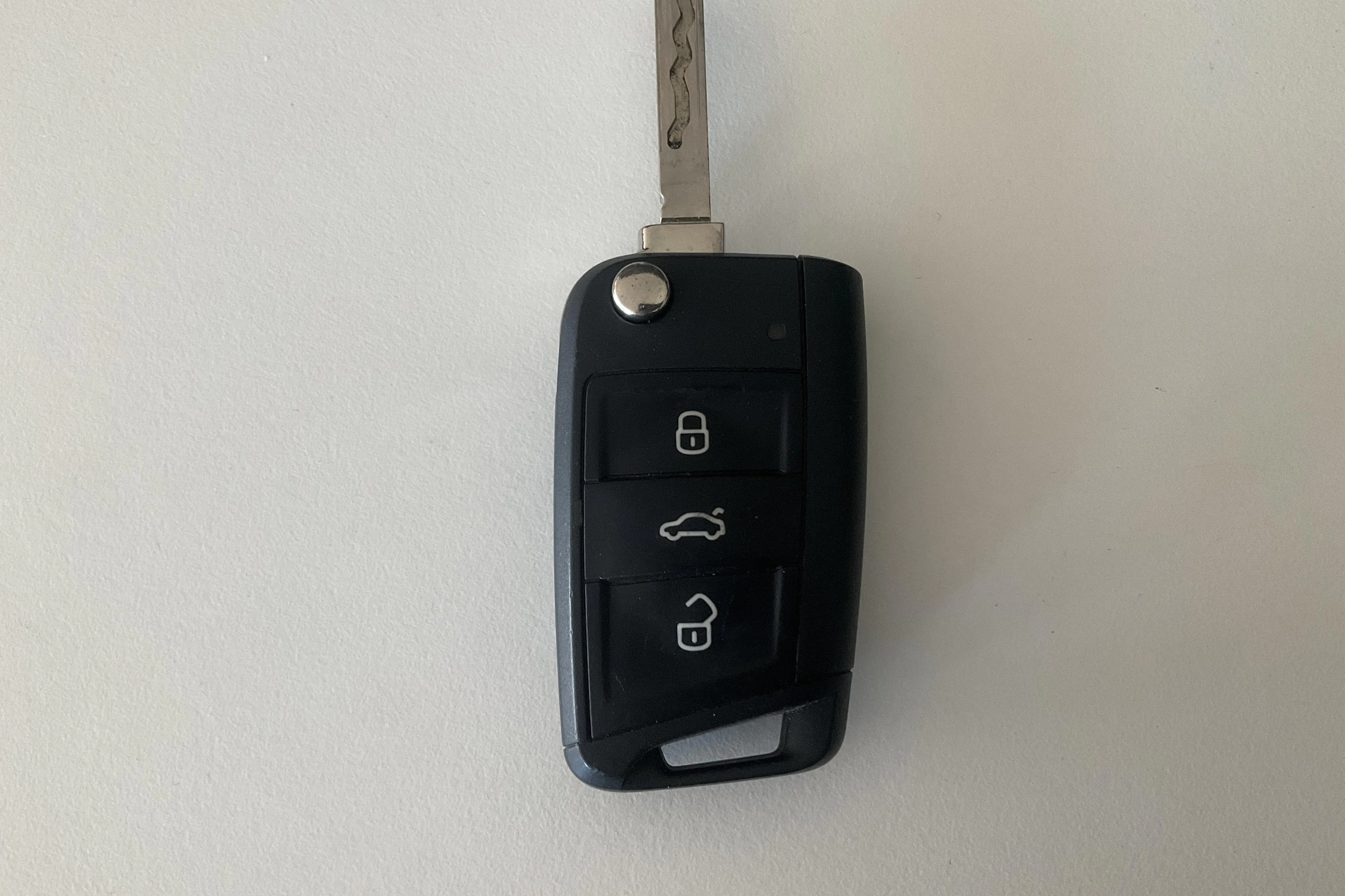 Presentation photo 14 of 14: Seat Leon 1.2 TSI ST (110hk) - 129 940 km - Manual - black - 2018