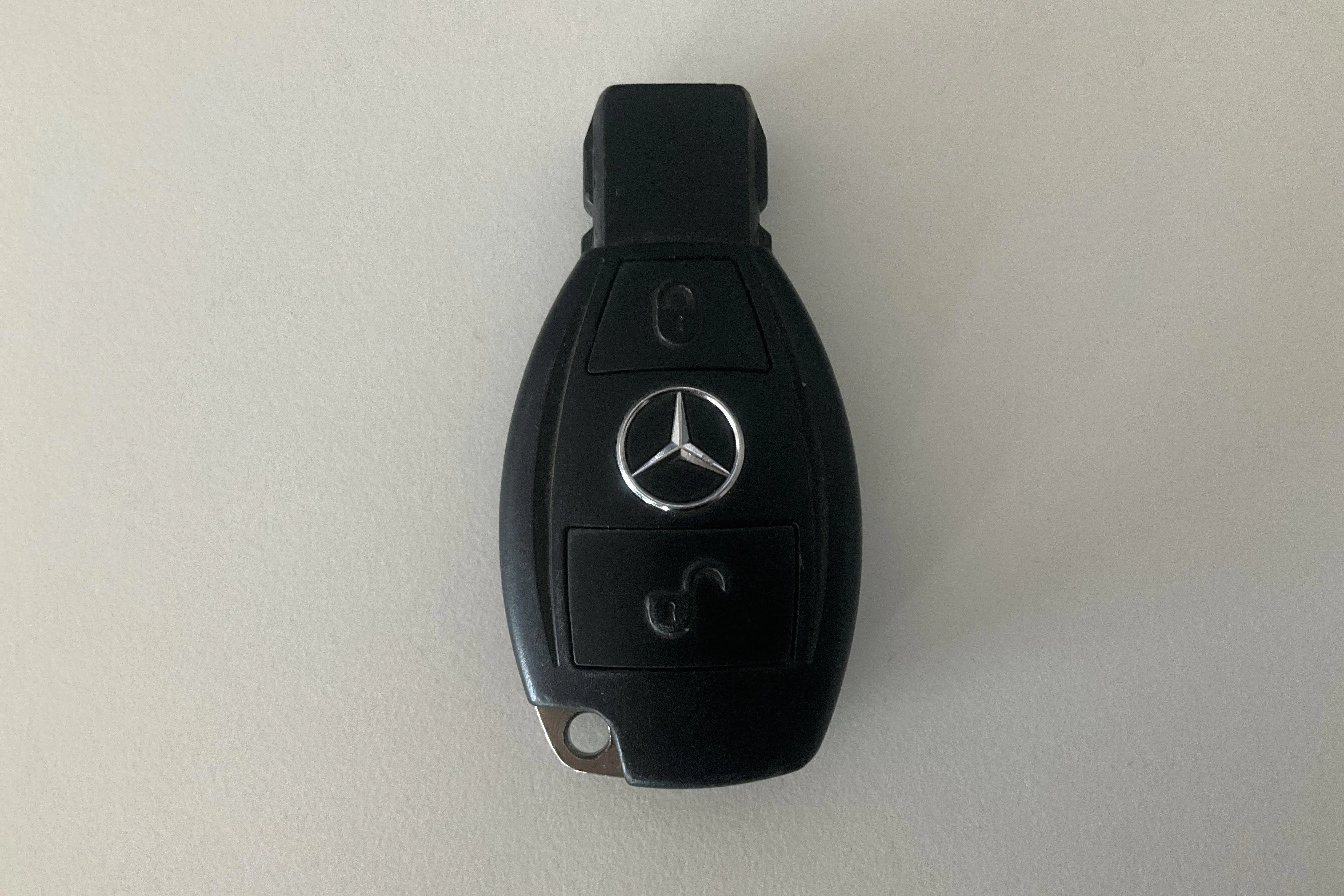 Presentation photo 12 of 12: Mercedes Sprinter 316 CDI Volymskåp (163hk) - 199 360 km - Automatic - white - 2013