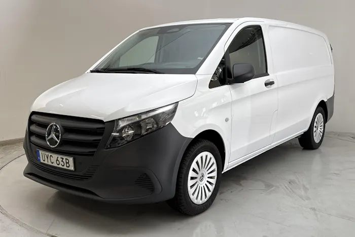 Mercedes Vito 116 CDI W640 (163hk)