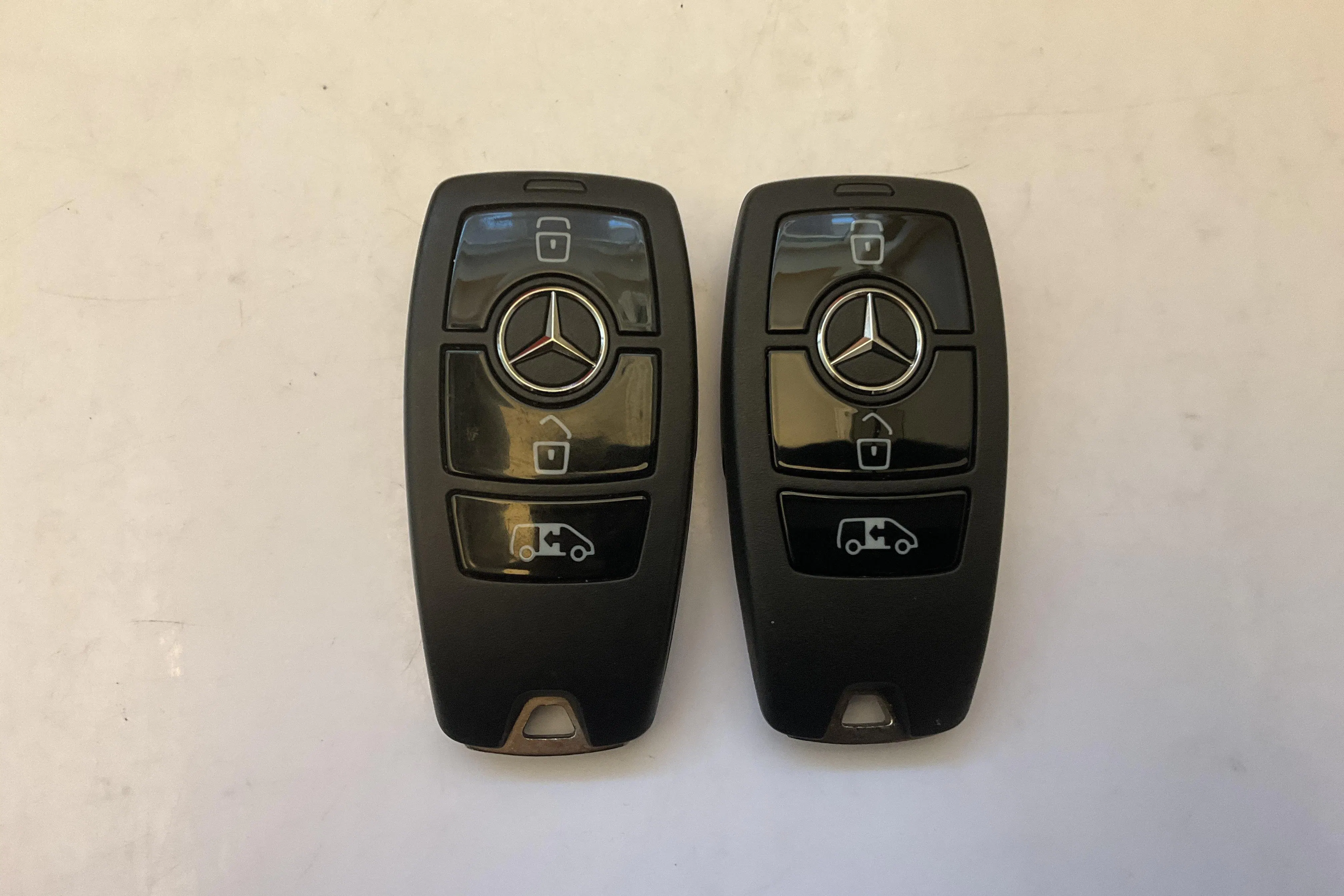 Presentationsfoto 12 av 12: Mercedes Vito 116 CDI W640 (163hk) - 1 787 mil - Automat - vit - 2024