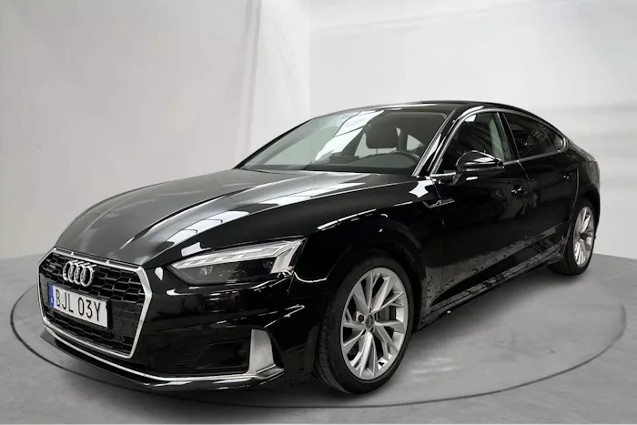 Audi A5 Sportback 45 TFSI quattro (245hk)